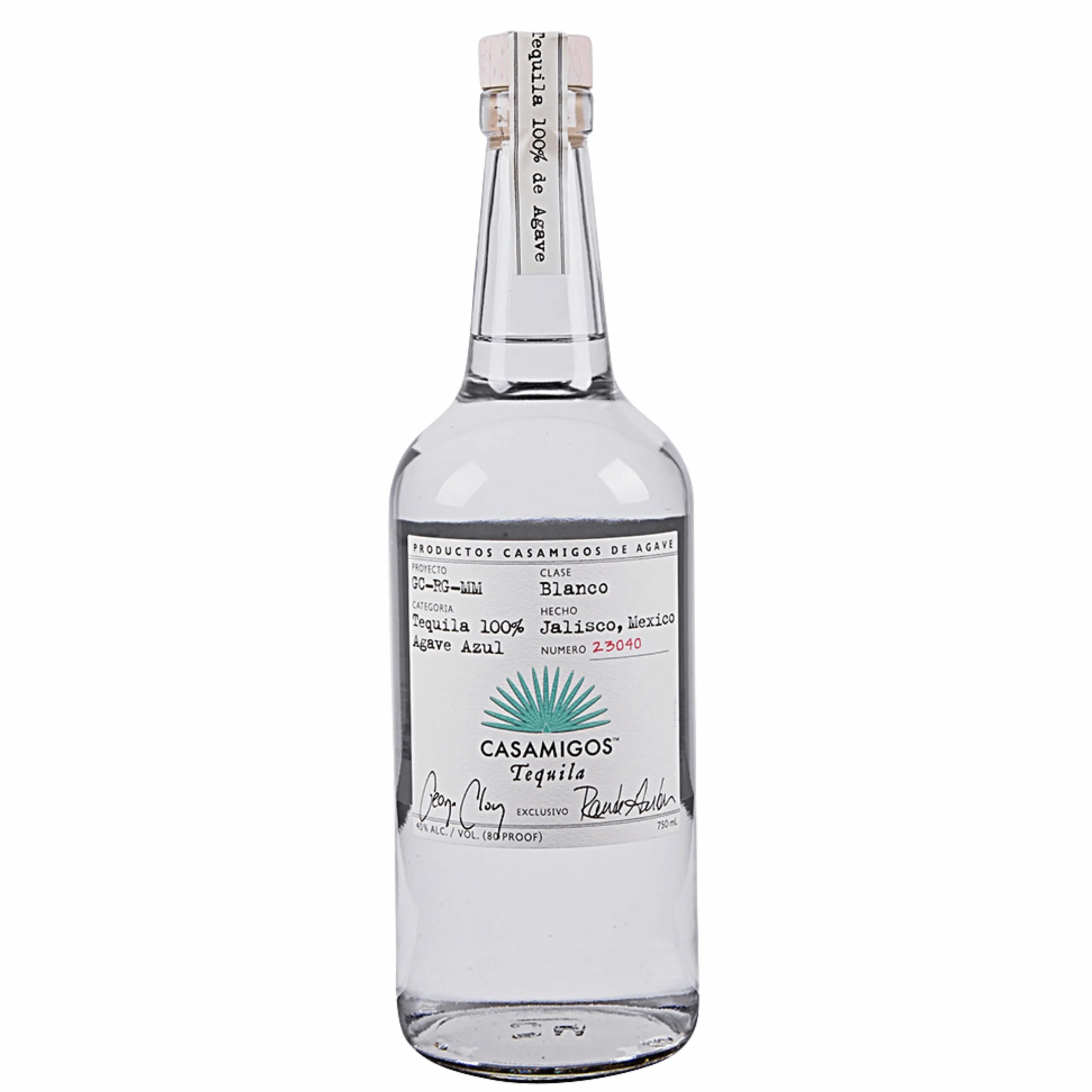 Casamigos blanco tequila 750ml-chillnvibez.co.ke