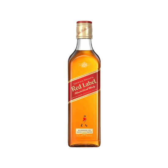 Johnnie walker red 375ml-chillnvibez.co.ke