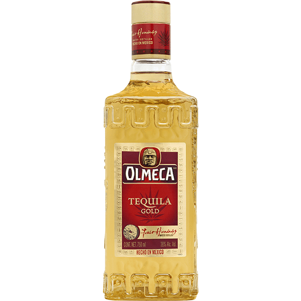 Olmeca Gold tequila 750ml-chillnvibez.co.ke